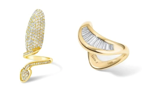 Tanya’s diamond jewelry picks