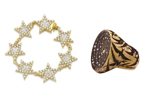Lynn’s diamond jewelry picks