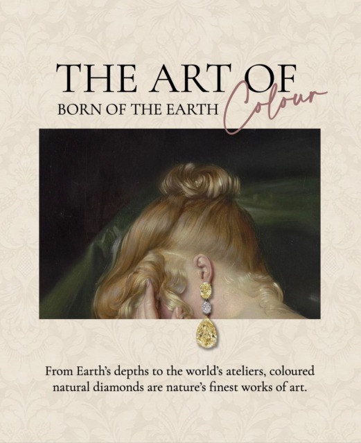 From the depths of the Earth to the world’s ateliers, coloured natural diamonds tell stories in light and time.
Each hue: rare, unrepeatable, and born of imperfection, reveals the beauty only nature can create.

#DeBeers #HeeraHaiSadaKeLiye #NaturalDiamonds #TheColours #TheCut 

[De Beers, Heera Hai Sada Ke Liye, Natural Diamonds. Real Diamonds, A Diamond Is Forever, The Cut, The Colours of Diamonds, Yellow, Pink, Blue, Green]