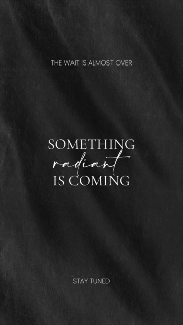 Born of the Earth. Guided by intention.
Something radiant is coming, a new expression of natural brilliance from De Beers.

#NaturalDiamonds #The2026Manifestival #IntentionPendants #LoveFromUniverse

[De Beers, Natural Diamonds, The 2026 Manifestival, Intention Pendants, Love From Universe, Jewellery, Teaser]