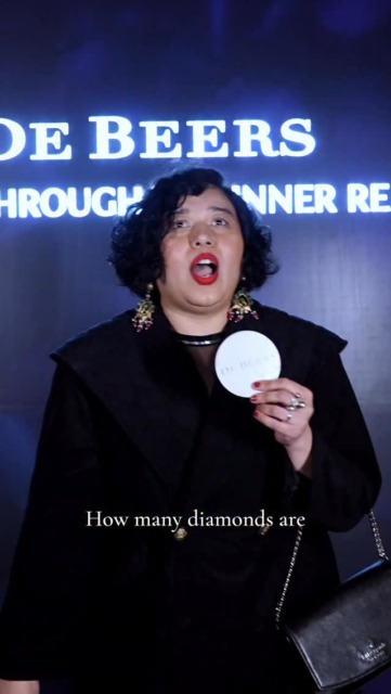 An evening inside Voyage Through the Inner Realm, where art met perspective and natural diamonds became part of the conversation.

Between thoughtful exchanges and close-up moments with @forevermarkbydebeers jewellery, guests reflected on craft, memory, and meaning. The Forevermark jewellery on display were quiet reminders of nature’s artistry, transformed into jewellery meant to be lived in.

#DeBeersGroup #NaturalDiamonds #IndiaArtFairYCP #ADiamondIsForever #HeeraHaiSadaKeLiye

[De Beers Group, A Diamond Is Forever, Heera Hai Sada Ke Liye, Luxury Jewellery, India Art Fair, Young Collectors’ Programme]