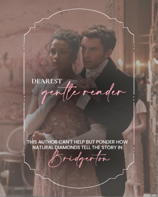 Dearest gentle reader,

At every ball, beneath the waltzes and whispered glances, diamonds are telling the true story.

In Bridgerton Season 4, they are never merely adornment, but symbols of love, lineage, and status. A sparkle here, a statement there… and suddenly, the plot thickens.

Because in the world of the Ton, brilliance is never accidental.

#DeBeersGroup #ADiamondIsForever #Bridgerton #NaturalDiamonds #HeeraHaiSadaKeLiye

[De Beers Group, A Diamond Is Forever, Natural Diamonds, Bridgerton Season 4 Part Two, Bridgerton Jewellery, Regency Era Fashion, Diamond of the Season, High Society Style, Period Drama Costumes, Diamond Symbolism, Luxury Jewellery, Ballroom Style, Fine Diamond Jewellery, Cultural Legacy, Diamond Storytelling, Benedict Bridgerton, Sophie Baek, Benophie, Queen Charlotte, Natural Diamonds in Movies and Tv Shows, Heera Hai Sada Ke Liye]