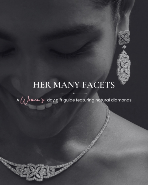 Between ambition, balance, adventure, and celebration, the many facets of her life are reflected in the natural diamonds she chooses to wear along the way.

Share this with a woman whose many facets deserve to be celebrated today and always.

Jewellery by @forevermarkbydebeers 

#DeBeersGroup
#NaturalDiamonds #HeeraHaiSadaKeLiye #InternationalWomensDay #DiamondJewellery

[Heera Hai Sada Ke Liye, A Diamond Is Forever, Natural Diamonds, International Women’s Day, Diamond Jewellery, Luxury Fashion, Women’s Lifestyle, Diamond Style Guide]