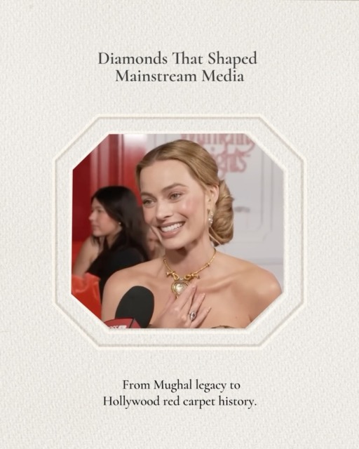 Swipe, change channels! Binge-worthy, iconic and always in the spotlight. It’s never dull when it’s about diamonds.

What’s your favourite moment?
Tell us in the comments. 

#DeBeersGroup #NaturalDiamonds #ADiamondIsForever #HeeraHaiSadaKeLiye

[De Beers Group, A Diamond Is Forever, Natural Diamonds in songs movies tv shows, Margot Robbie, Wuthering Heights, Kim Kardashian, Rihanna, Anne Hathaway, Serena Williams, Titanic, Kate Winslet, Taylor Swift]