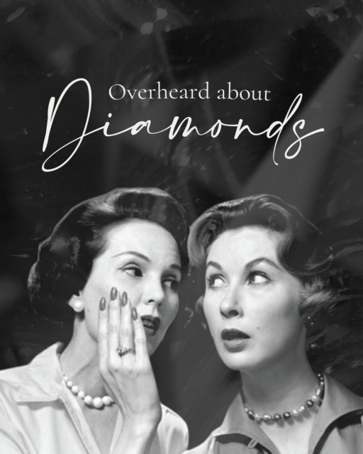 Overheard, unfiltered, and a little too real.

What’s something unexpected you’ve heard about natural diamonds?

#DeBeersGroup #NaturalDiamonds #ADiamondIsForever

[Overheard Conversations, Natural Diamonds, Cultural Insight, Diamond Perception, Luxury Jewellery, Social Moments]