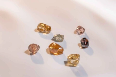 How to verify a natural diamond