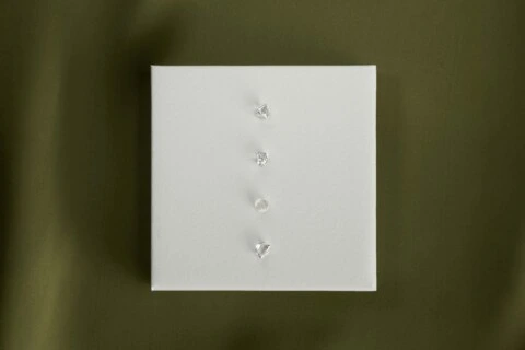 The shape of things