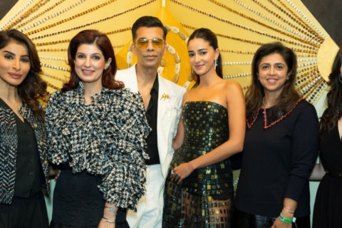 A star-studded celebration of natural diamonds in London