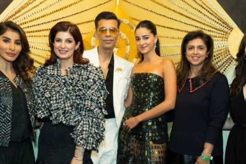 A star-studded celebration of natural diamonds in London