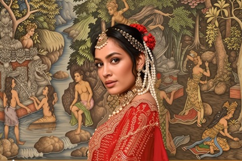 The art of festive season styling with Ishita Mangal