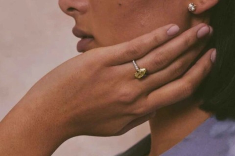 Why natural diamond engagement rings carry deeper meaning