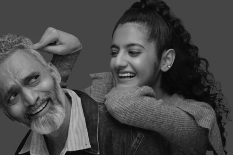 A father's love is forever