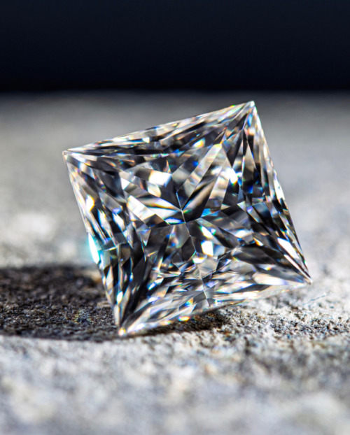 A brilliant sparkling natural diamond