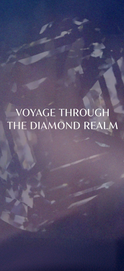 De Beers x India Art Fair banner