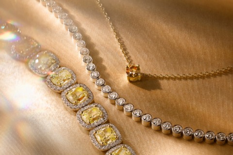 The most popular diamond jewellery trends for 2026