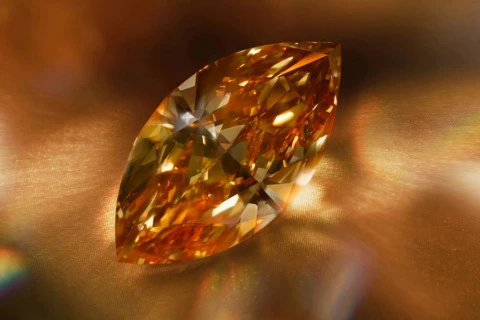Why flawless natural diamonds are a true gift of nature