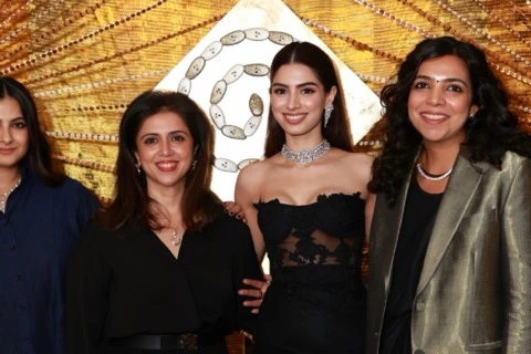 De Beers concludes a sparkling experiential journey at India Art Fair 2026