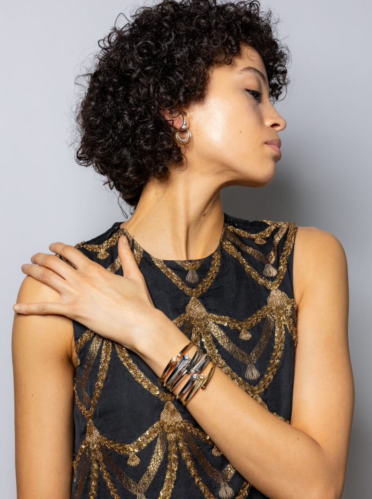 Raw Mango's Fall/Winter Collection 2026 featuring Forevermark diamond jewellery by De Beers