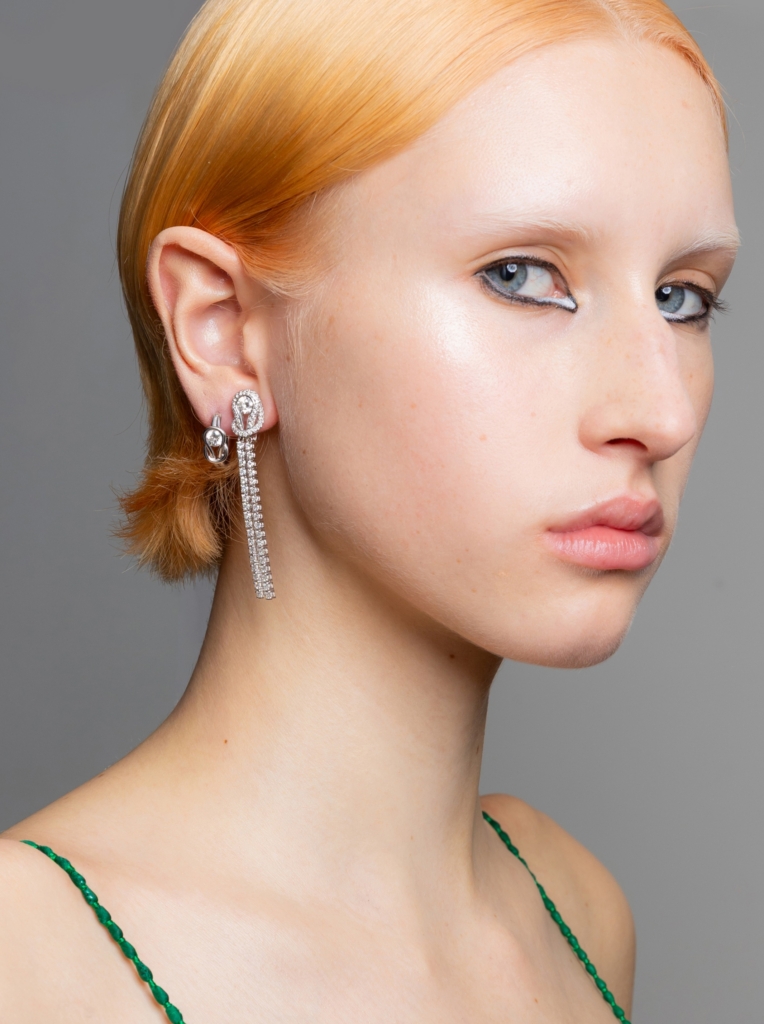 Raw Mango's Fall/Winter Collection 2026 featuring Forevermark diamond jewellery by De Beers