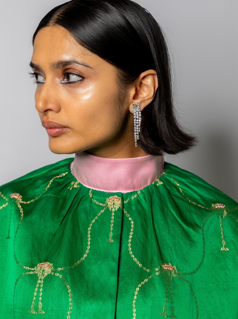 Raw Mango's Fall/Winter Collection 2026 featuring Forevermark diamond jewellery by De Beers