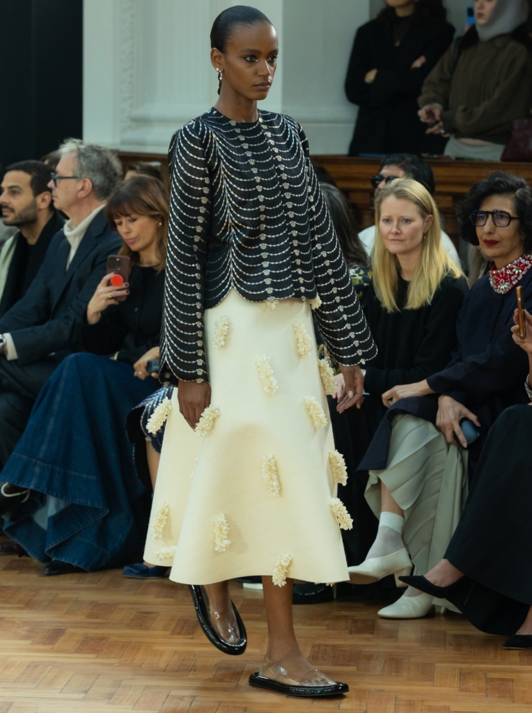 Raw Mango Fall/Winter 2026 collection at London Fashion Week