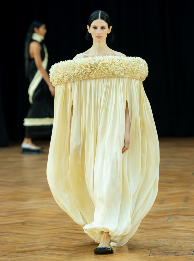 Raw Mango Fall/Winter 2026 collection at London Fashion Week