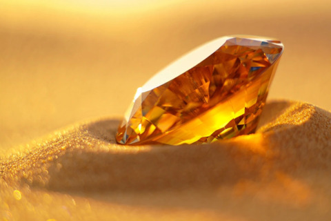 Why Honey Desert diamonds are trending