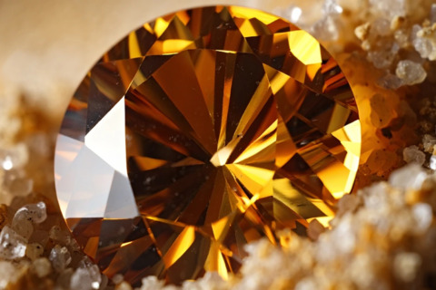 What makes Whiskey Desert diamonds so valuable