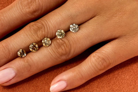 Desert diamonds are the new ultra-personal natural diamond luxury