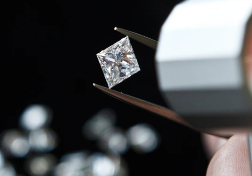 Diamond clarity check