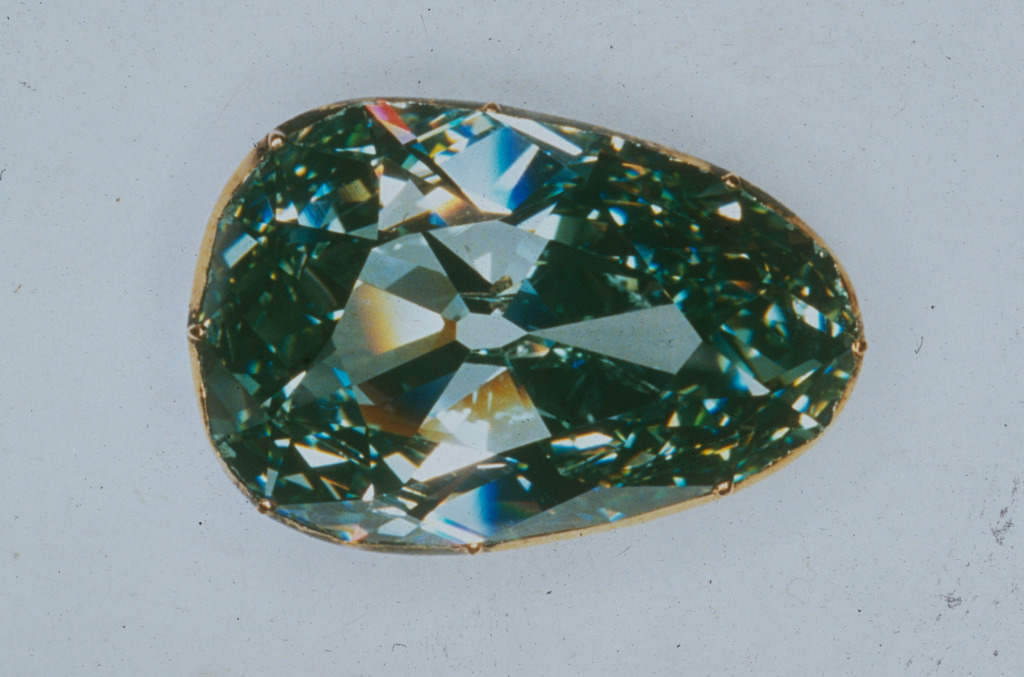 Dresden Green Diamond