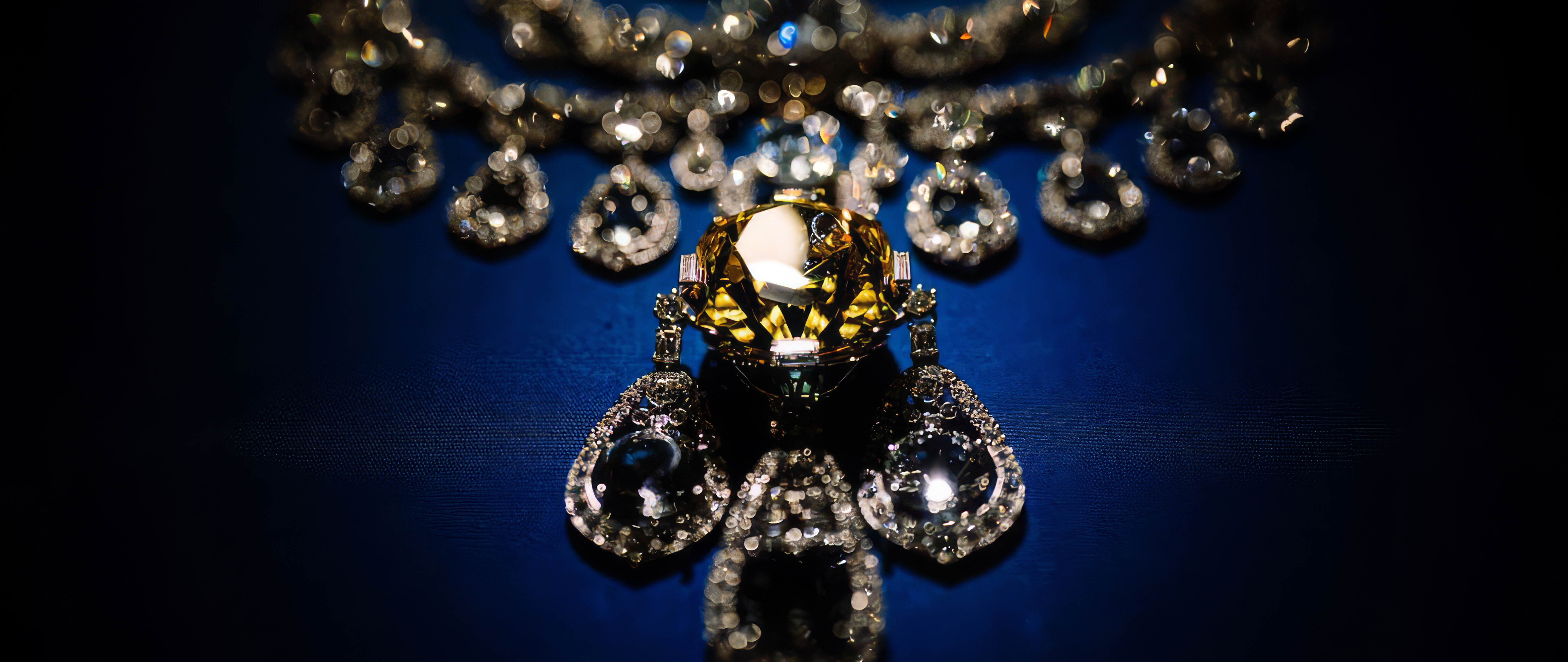 Patiala Diamond Necklace: Cartier's Lost Legend