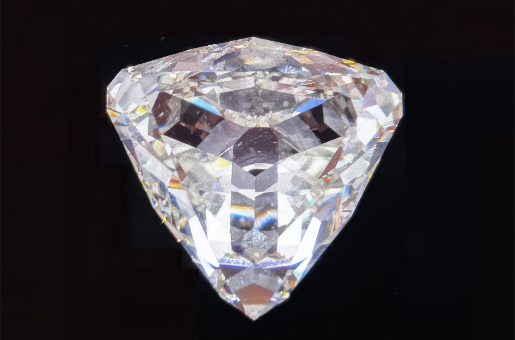 Nassak diamond
