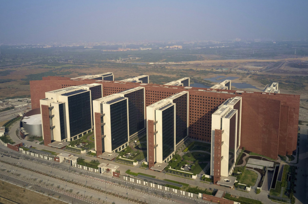 Surat Diamond Bourse_How Surat Became the Diamond Capital of the World