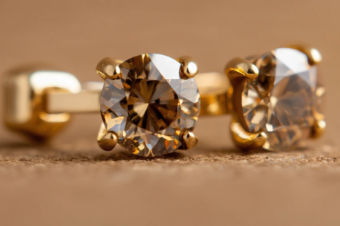Sunset Brown Desert diamonds: Bold brown diamonds and who wears them?