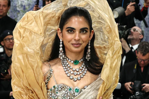 The jewellery moments that stole the show at the Met Gala 2026