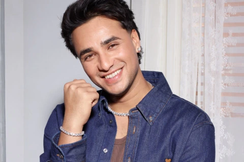 How cricketer Abhishek Sharma made diamond jewellery part of his signature look