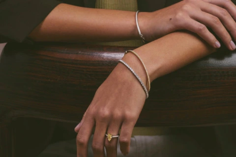 How to build your diamond jewellery collection: everyday diamonds to investment pieces