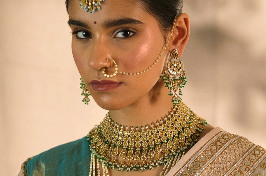 Kalyani Necklace_AurusJewels