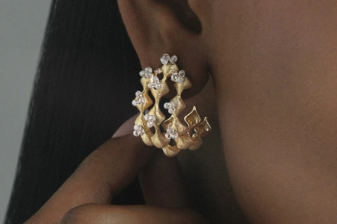 How young designers are reinventing natural diamond jewellery and shaping new trends