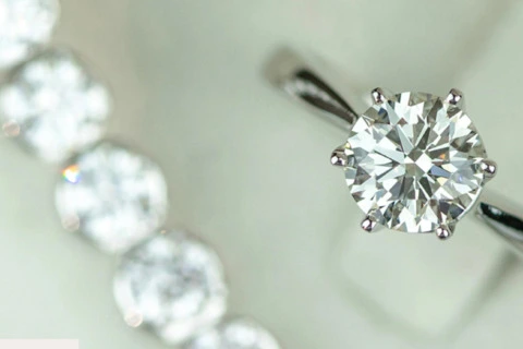 A guide to the timeless round brilliant cut diamond