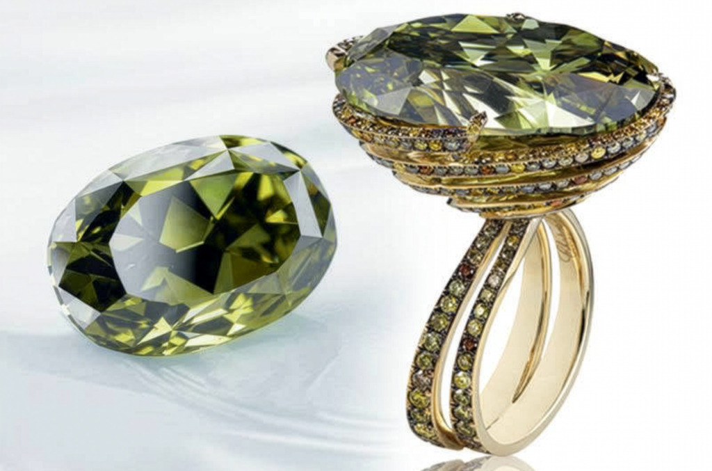 Chameleondiamondssorareandfascinating ChopardChameleonDiamond CreditChopard1