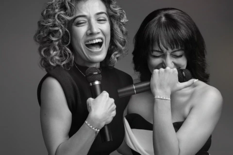 Why matching diamond bracelets are the ultimate friendship symbol