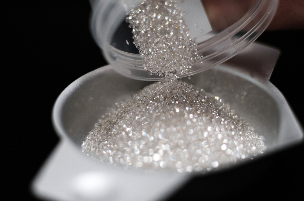 fine diamonds