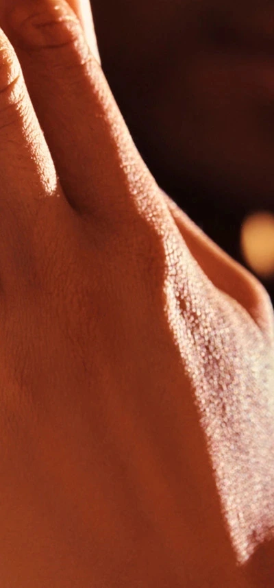 How do you wear an engagement ring with a wedding band?