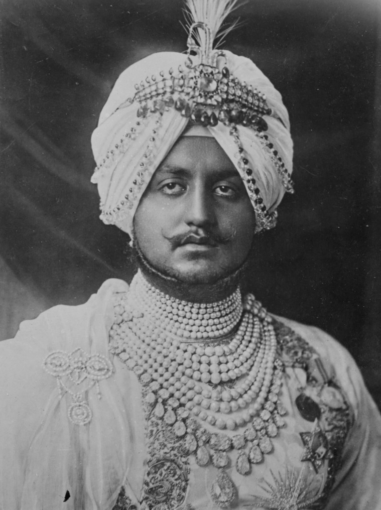 Bhupinder Singh of Patiala