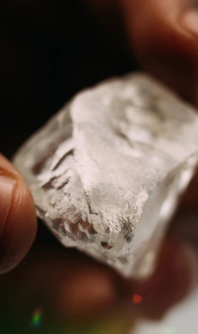 Beyond carbon neutral: How natural diamonds are becoming more sustainable