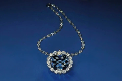 The Hope Diamond: a history of the world's most famous cursed stone