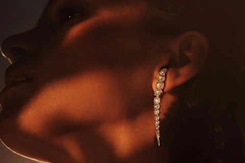 De Beers makes its debut at Vogue Wedding Atelier 2026