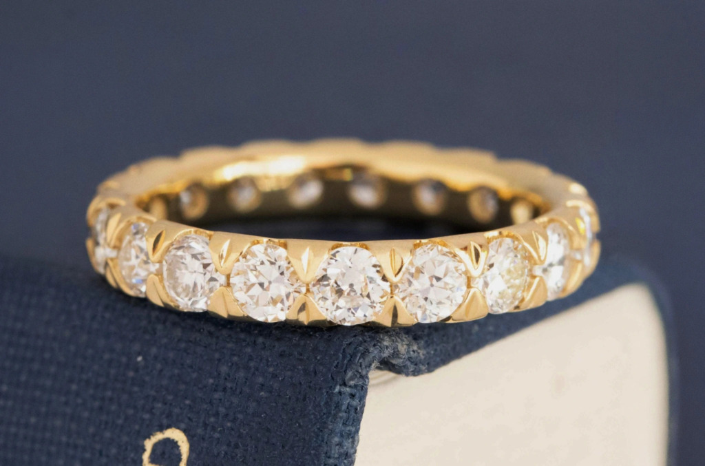 Diamond bracelet